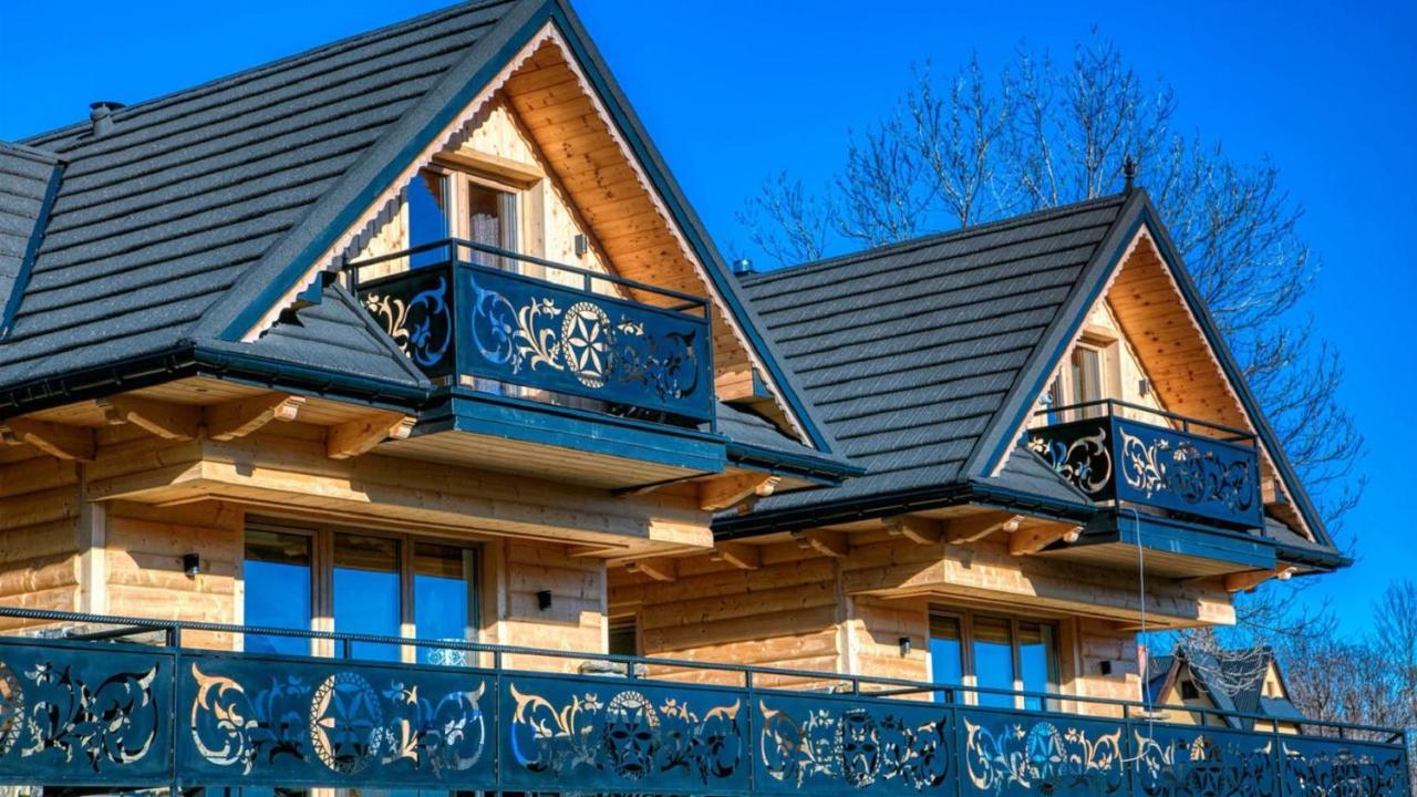 Domki Na Skalach Centrum Zakopane Exterior foto
